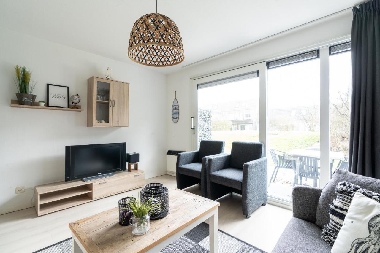 Appartement Noorderkragt, Amelander Kaap Hollum  Exterior foto