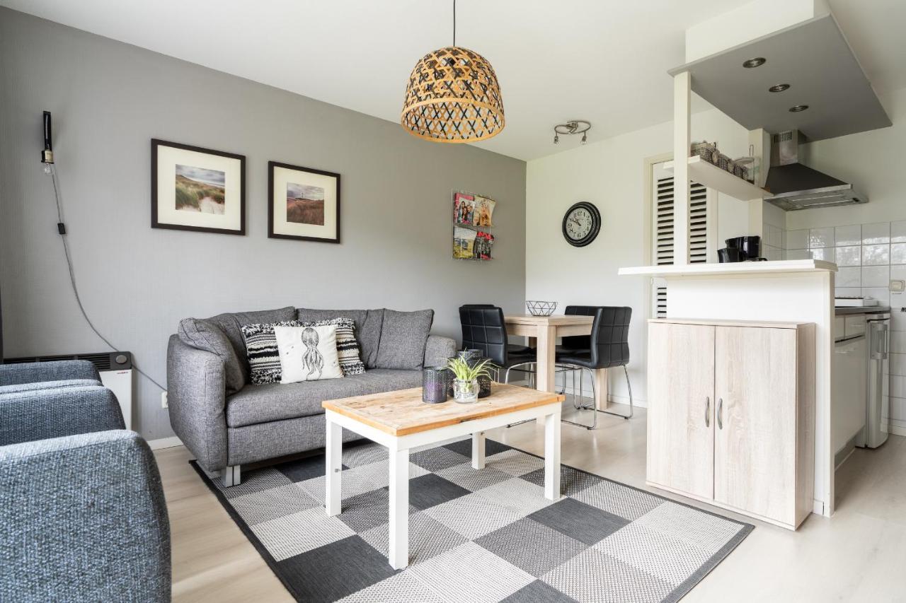 Appartement Noorderkragt, Amelander Kaap Hollum  Exterior foto