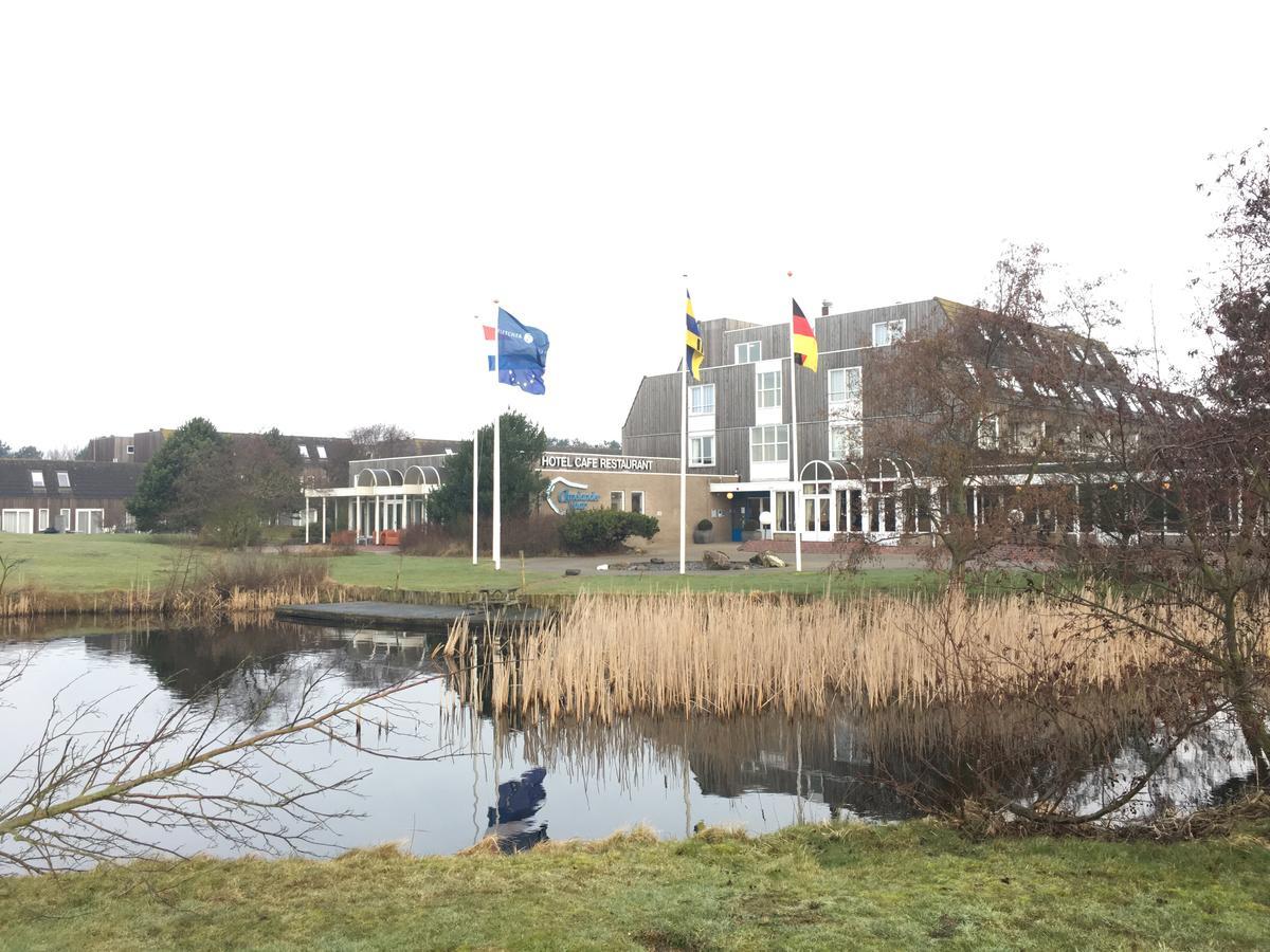 Appartement Noorderkragt, Amelander Kaap Hollum  Exterior foto