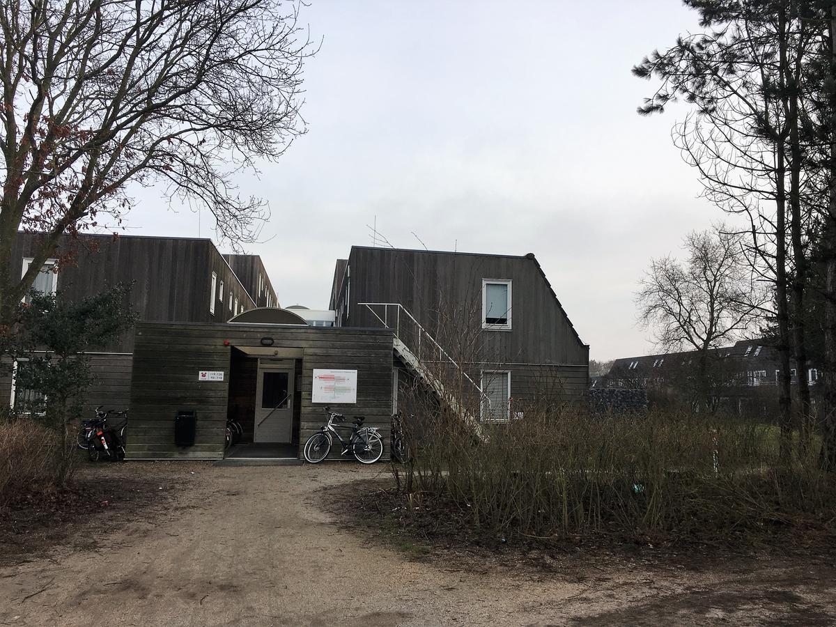 Appartement Noorderkragt, Amelander Kaap Hollum  Exterior foto