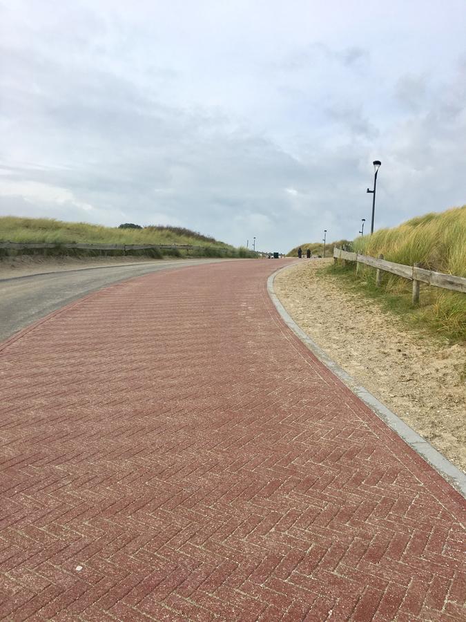 Appartement Noorderkragt, Amelander Kaap Hollum  Exterior foto