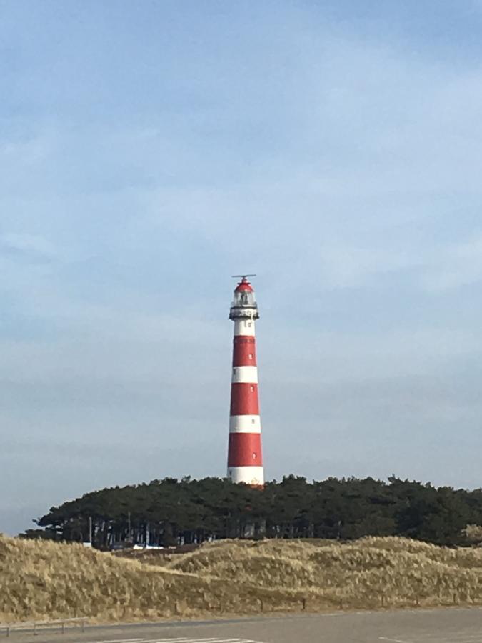 Appartement Noorderkragt, Amelander Kaap Hollum  Exterior foto