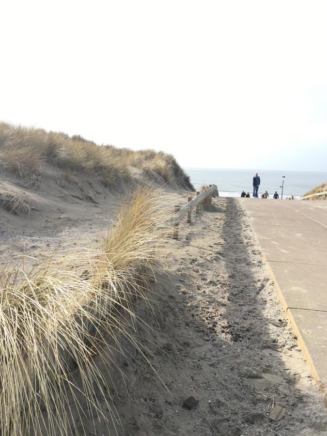 Appartement Noorderkragt, Amelander Kaap Hollum  Exterior foto