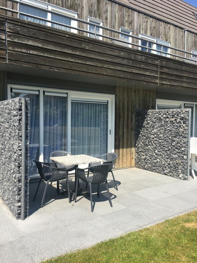 Appartement Noorderkragt, Amelander Kaap Hollum  Exterior foto